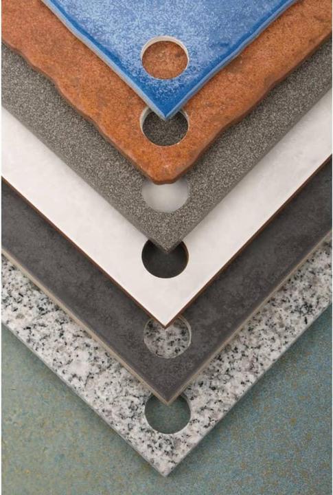 Actual product image wolfcraft 1 diamond drill bit w.shank ø35mm (35 mm)