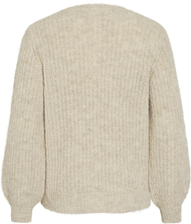 Produktbild Vila VILAMPE Rundhals Strickjacke (XXL)