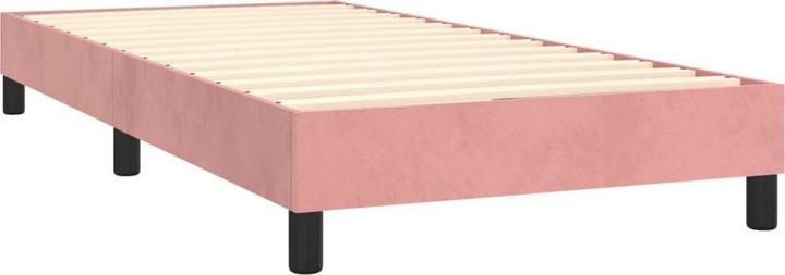 Produktbild vidaXL Boxspringbett (90 x 200 cm)