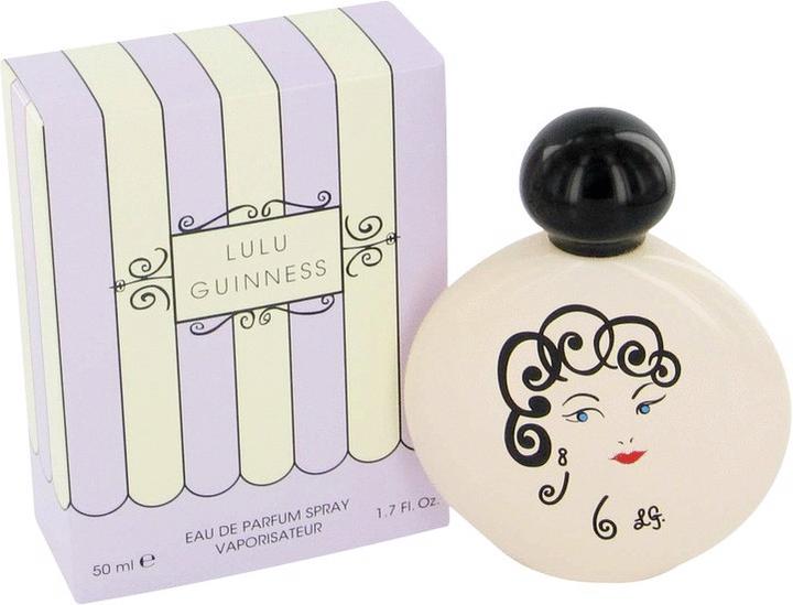 Actual product image Lulu Guinness by Eau de Parfum Spray 50 ml (Eau de parfum, 50 ml)