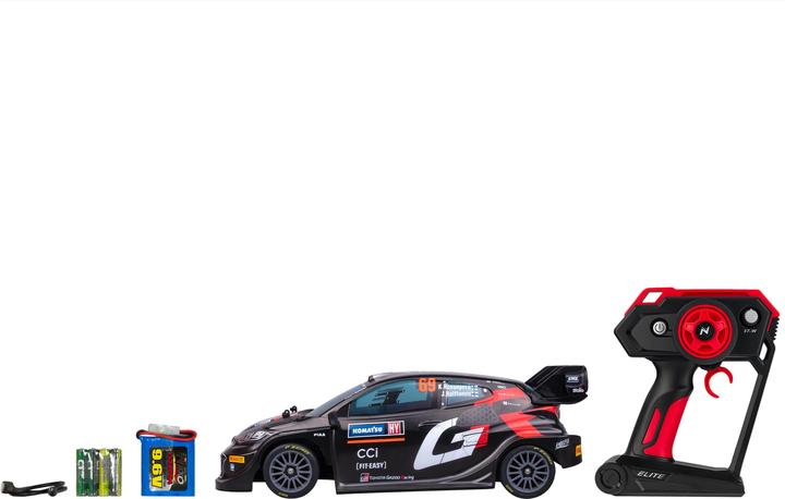 Actual product image Nikko Toyota GR #69 Kalle Rovanperä