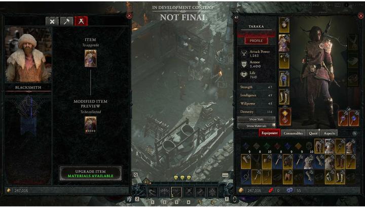 Actual product image Activision Diablo 4 (PS4, DE)