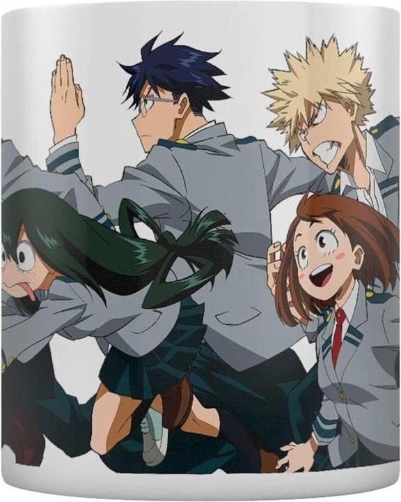 Image du produit My Hero Academia Tasse à café School Dash (325 ml, 1 x)