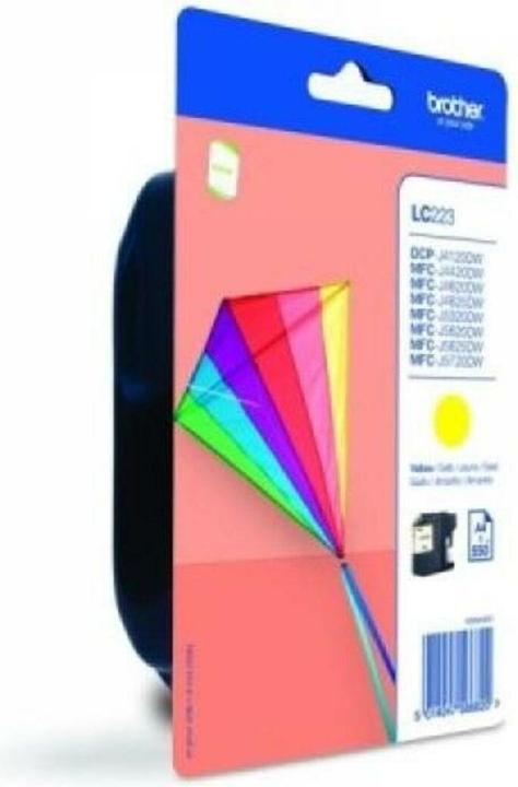 Produktbild Brother Lc-223 (Y)
