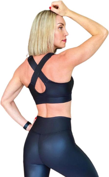 Produktbild Lismina 181 Single Crossed Sport Bra (L)