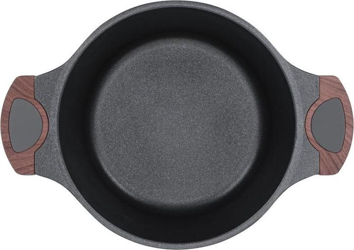 Produktbild Resto KASSEROLLE D20CM 2,6L (20 cm, Kochtopf, Aluminium)