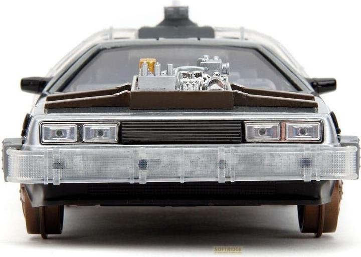 Productafbeelding Jada Tijdmachine (Back to the Future 3) 1:24