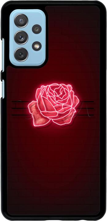 Actual product image PhoneLook Coque Spring 23 neon rose (Samsung Galaxy A72)