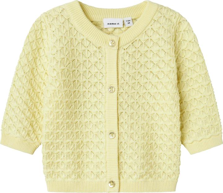 Immagine prodotto Name it Cardigan in cotone organico (68)