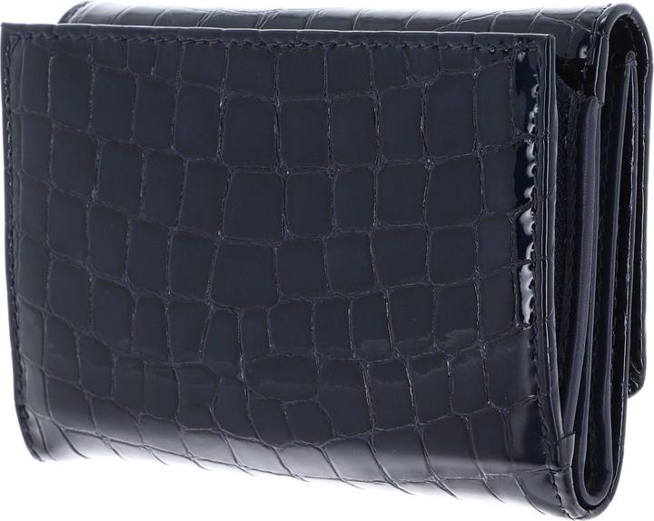 Actual product image Golden Head Cayenne wallet RFID leather 14 cm