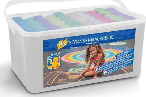 Produktbild Malefix Strassenmalkreide (50x)