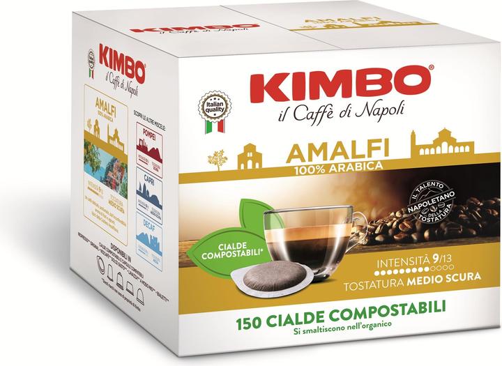 Produktbild Kimbo Amalfi (150 x Port.)