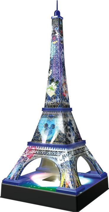 Immagine prodotto Pegasus Ravensburger 12520 Puzzle 3D Puzzle 216 pezzi Città (216 pezzi)
