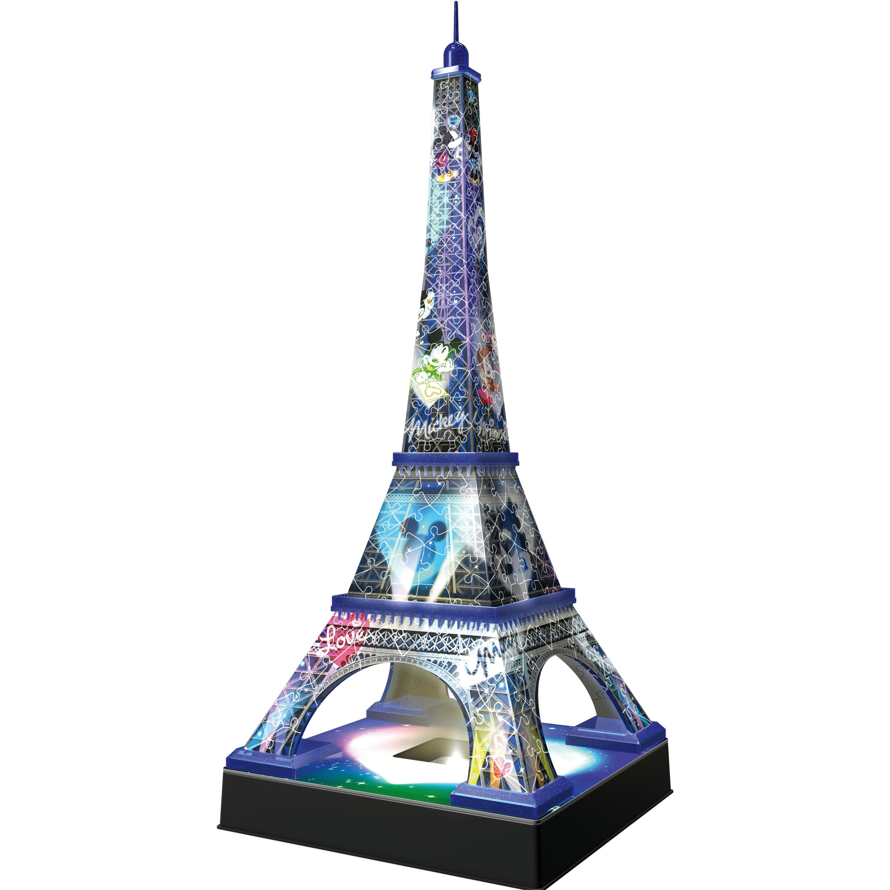 Thumbnail - Pegasus Ravensburger 12520 Puzzle 3D-Puzzle 216 Stück(e) Stadt (216 Teile)