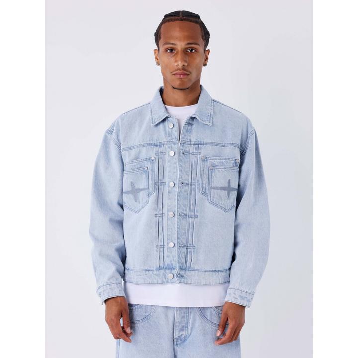 Produktbild Project X Paris Jeansjacke (XXL)
