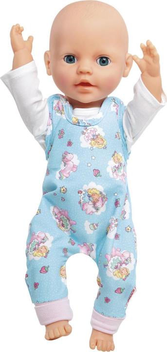 Actual product image Heless romper unicorn size 35-45cm
