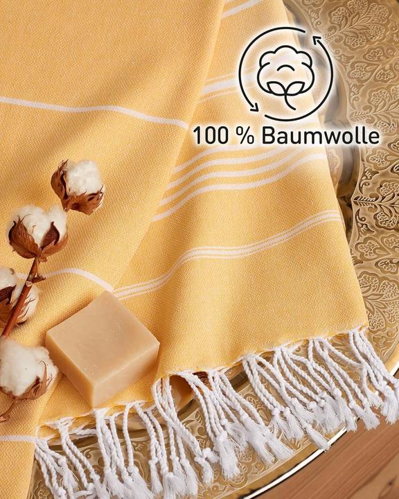 Immagine prodotto Fit-Flip Hamamtuch (200 x 100 cm)