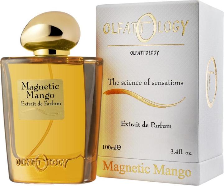Actual product image Olfattology MagneticExtrait de Parfum EdP (Eau de parfum, 100 ml)