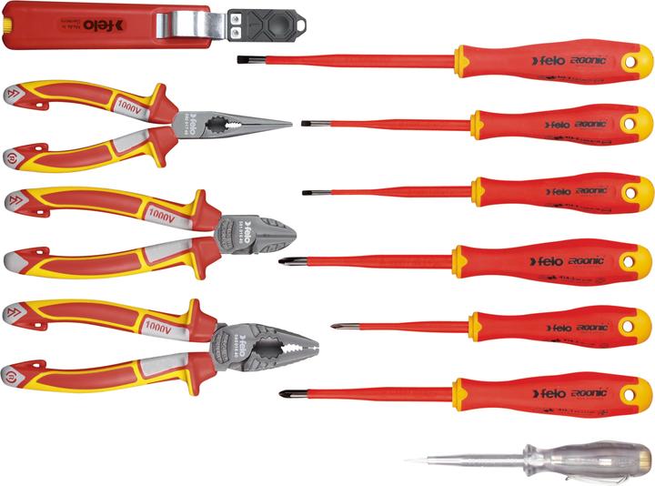 Actual product image Felo 41381104 (11 pieces)