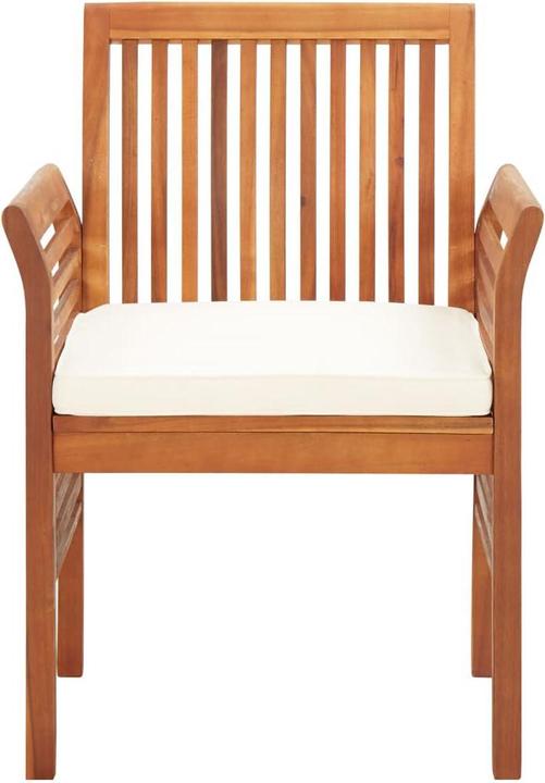 Produktbild vidaXL Garten-Essstuhl