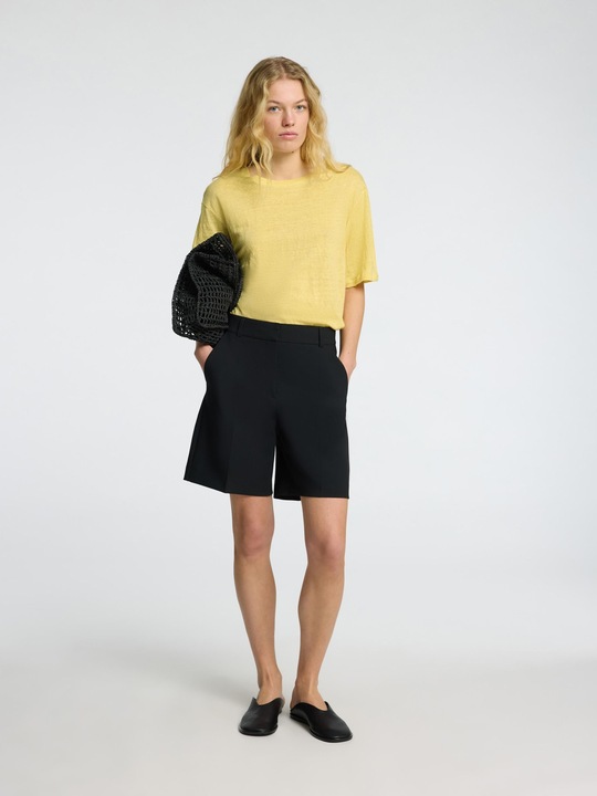 Immagine prodotto Selected Femme Maglietta di lino (M)