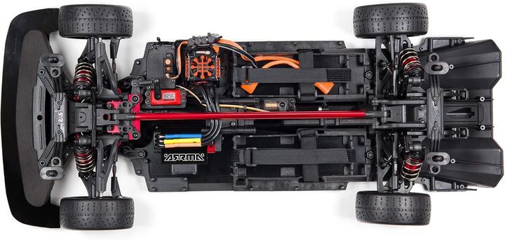 Produktbild Arrma Race Truck Infraction V2 (RTR Ready-to-Run)