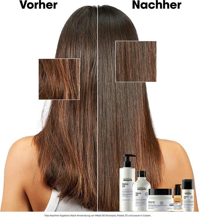 Image du produit L'Oréal Professionnel Métal DX (Kit de soins capillaires)