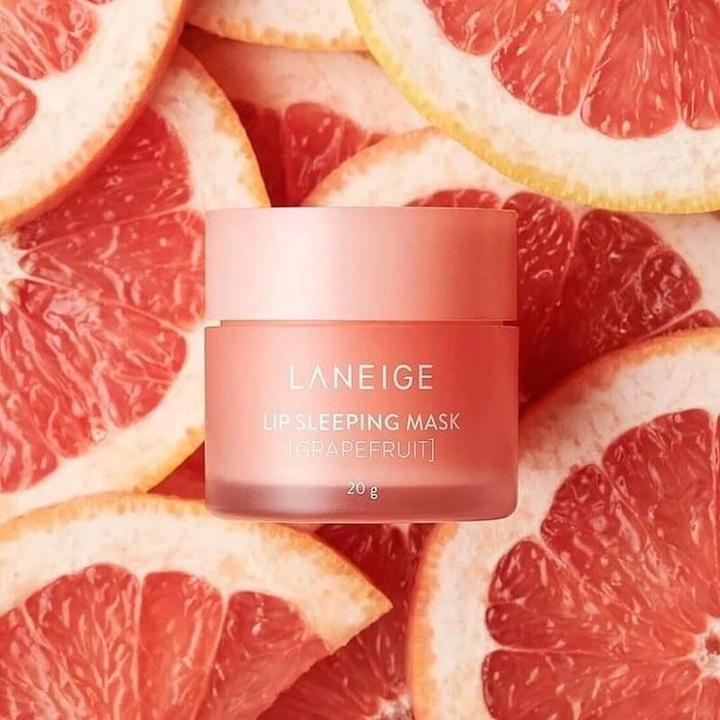 Actual product image Laneige Lip Sleeping Mask Ex (Balm)