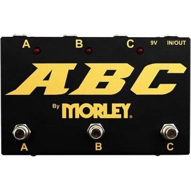 Morley Abc-G Gold Series Selector / Combiner, Effektgerät