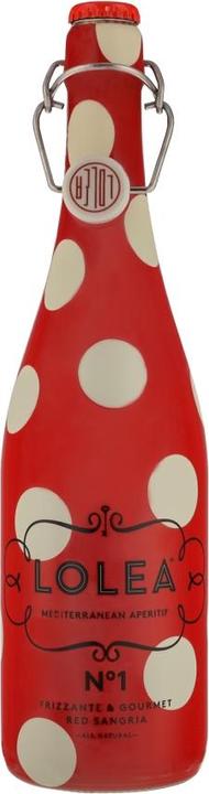 Lolea Sangria Nr. 1 (1 x 75 cl)