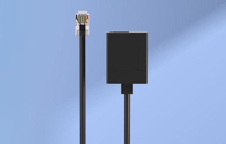 Actual product image Sonoff Extension cable RL560, RJ9, 5 m