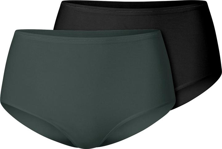 Actual product image Schiesser Midislip Invisible Soft Warming (36, pack of 2)