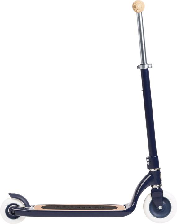Actual product image Banwood Maxi Scooter Navy Blue