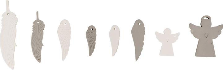 Image du produit Rayher Moule en silicone "Anges & Ailes