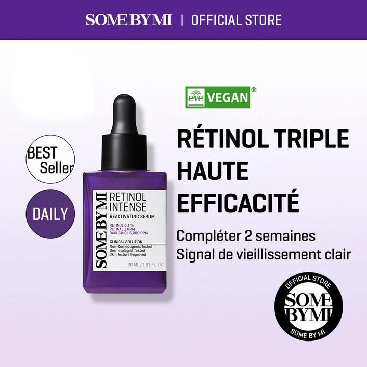 Image du produit Some By Mi Rétinol Intense Reactivating (30 ml)