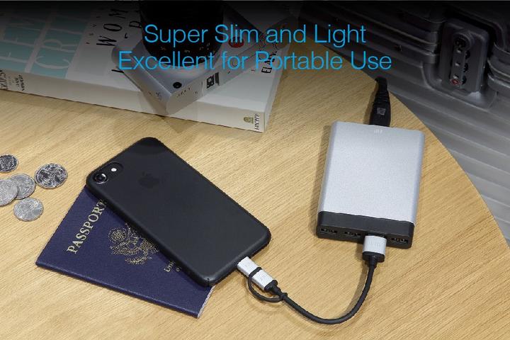 Immagine prodotto Just Mobile AluCharge (31 W)