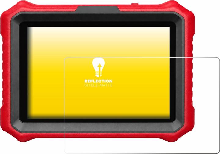 Produktbild upscreen Schutzfolie für KINGBOLEN K8 Elite Displayschutz Displayschutzfolie Folie Matt Entspiegelungsfolie