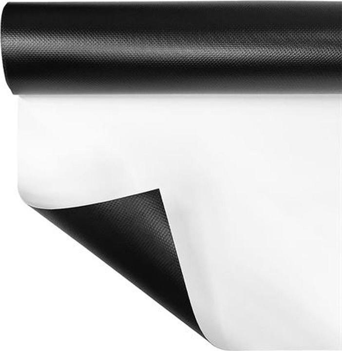 Immagine prodotto Falcon Eyes Sfondo in vinile bianco 1,38 x 6,09 m (138 cm)