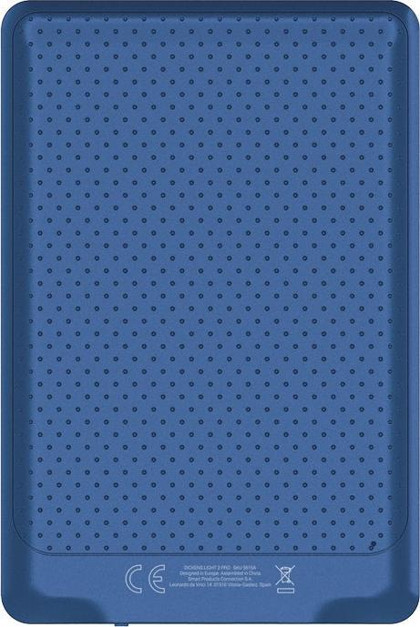 Image du produit SPC Dickens Light 2 Pro (6", 8 Go, Bleu)