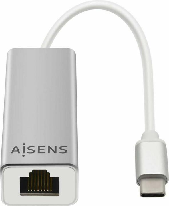 Actual product image Aisens A109-0341 USB cable 0.15 m USB C (0.15 m)