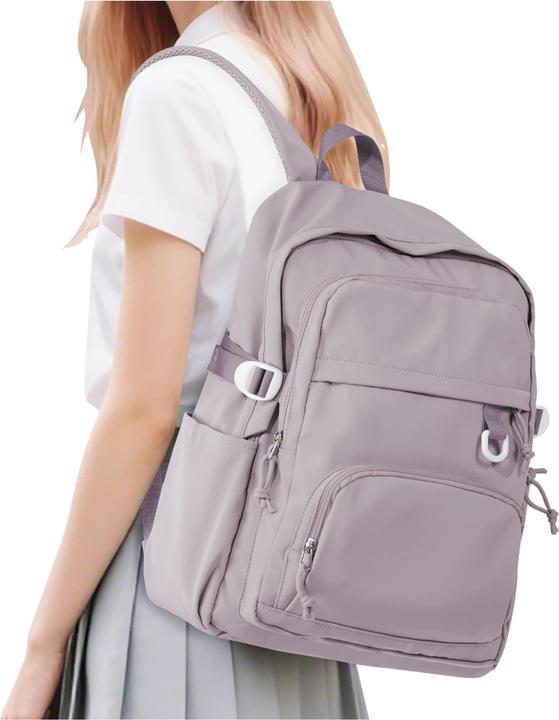 Produktbild Only-Bags.Store Leichter Schulrucksack Teenager, Rucksack Univcersity