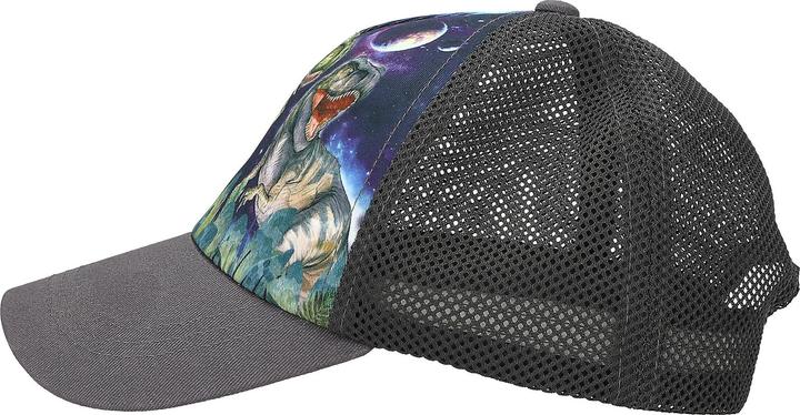 Productafbeelding Magni DEPESCHE DINO World Bedrucktes Cap GALAXY