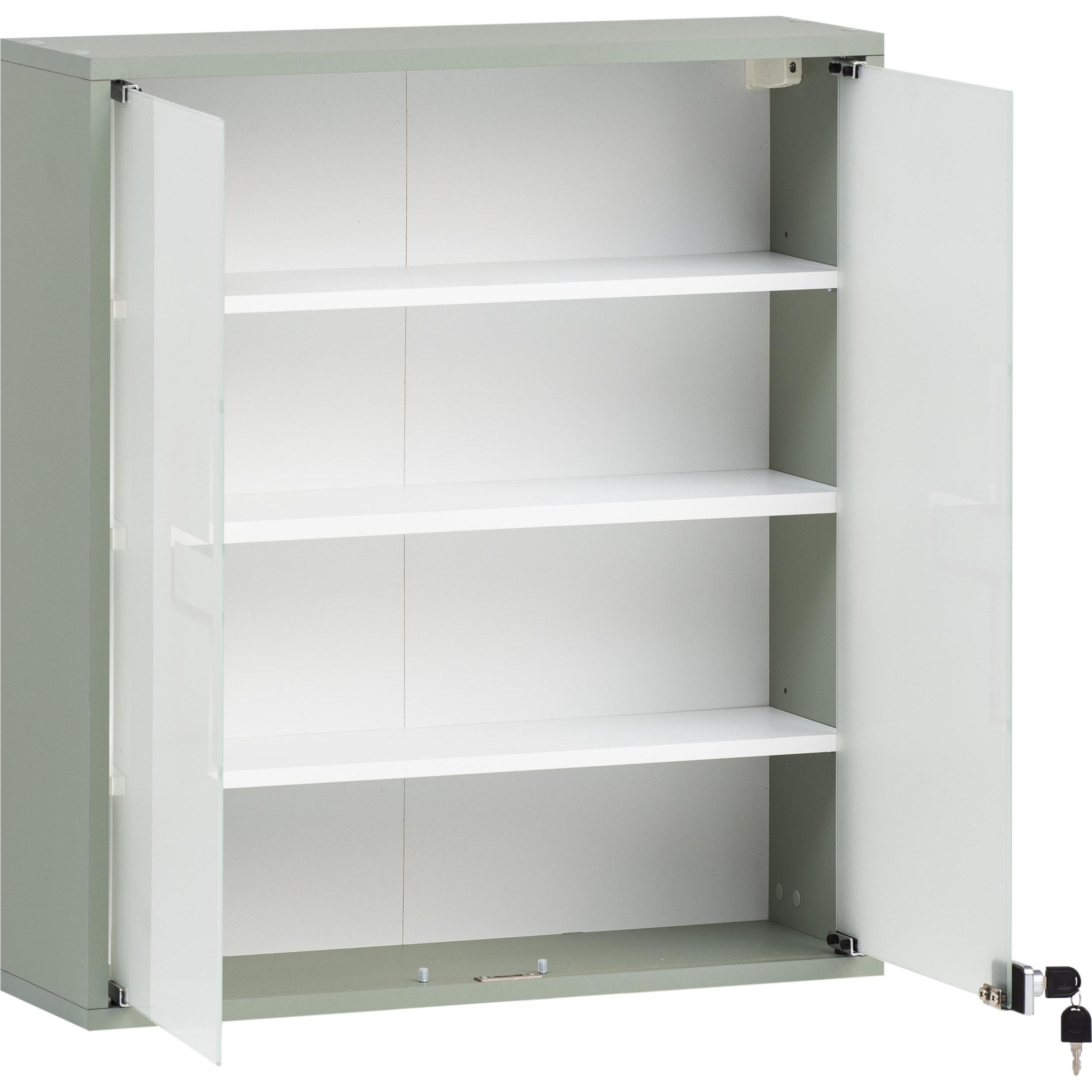 Thumbnail - Schildmeyer, Badezimmerschrank, Bjarne Medizinschrank pistazie