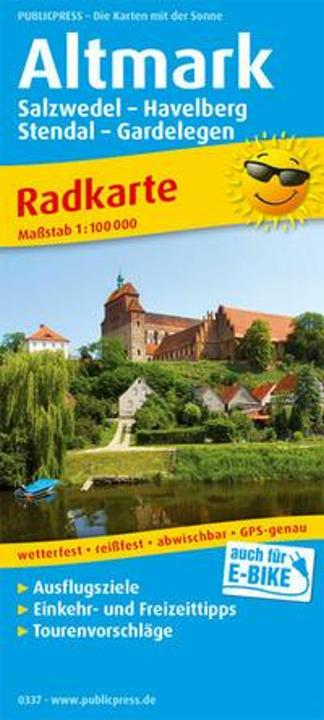 Actual product image Altmark