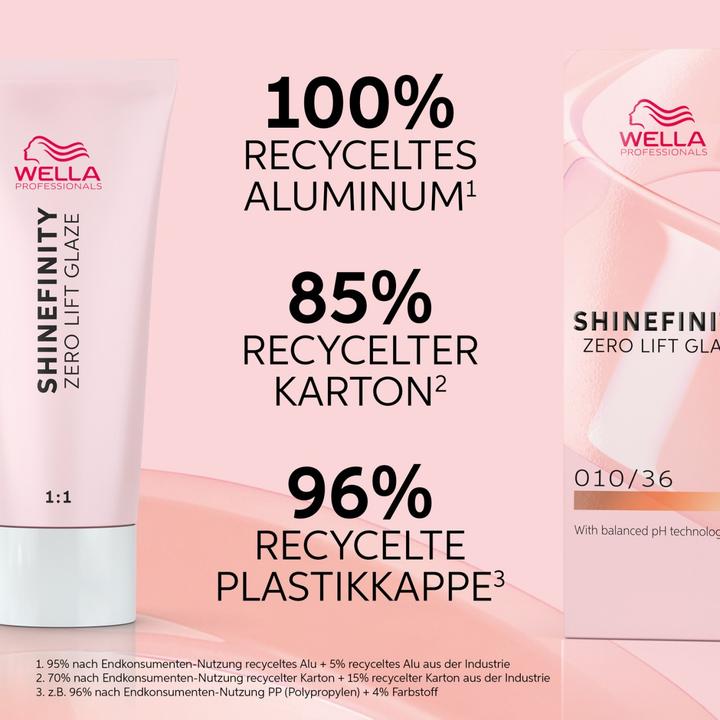 Image du produit Wella Shinefinity 07/39 Chroma Gold - 60ml (07, 39 Chroma Or)