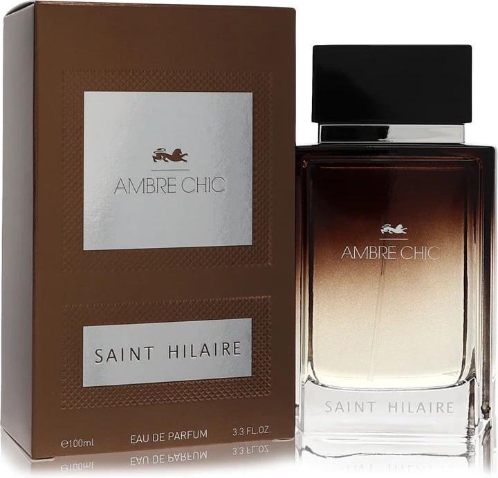 Actual product image Saint Hilaire Ambre Chic (Eau de parfum, 100 ml)