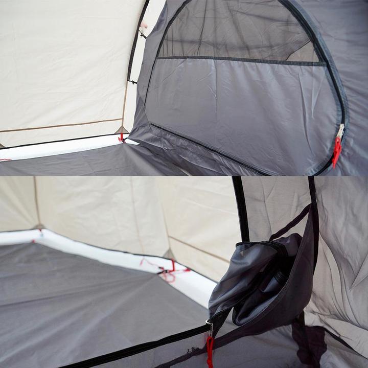 Produktbild Annjuk Nuuk 300 (Tunnelzelt, 3.25 kg, 3 Personen)