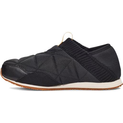 Thumbnail - Teva, Damen, Hausschuhe, W's Re Ember Moc, Schwarz, (40)