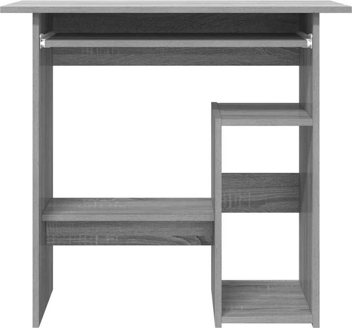 Produktbild vidaXL Schreibtisch (80 x 45 x 74 cm)