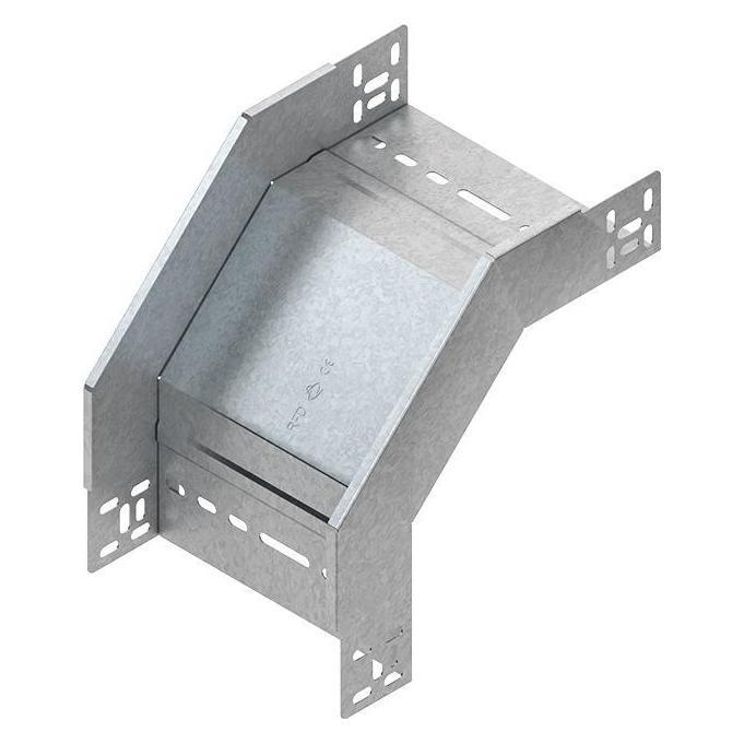 Niedax Rinnenfallbogen RFD 60.100 (RFD 60.100)